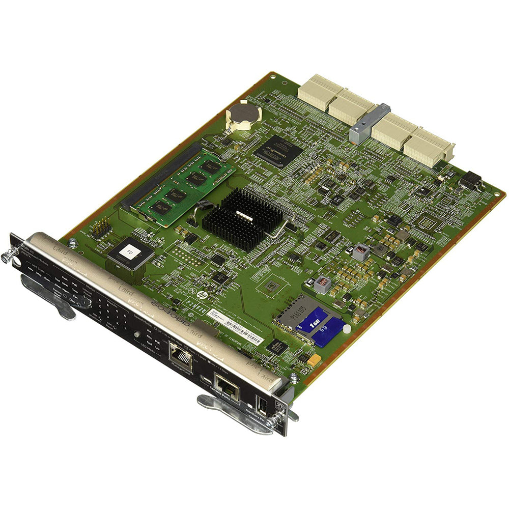 HPE ARUBA 5400R ZL2 MANAGEMENT MODULE HPE ARUBA 5400R ZL2 MANAGEMENT MODULE